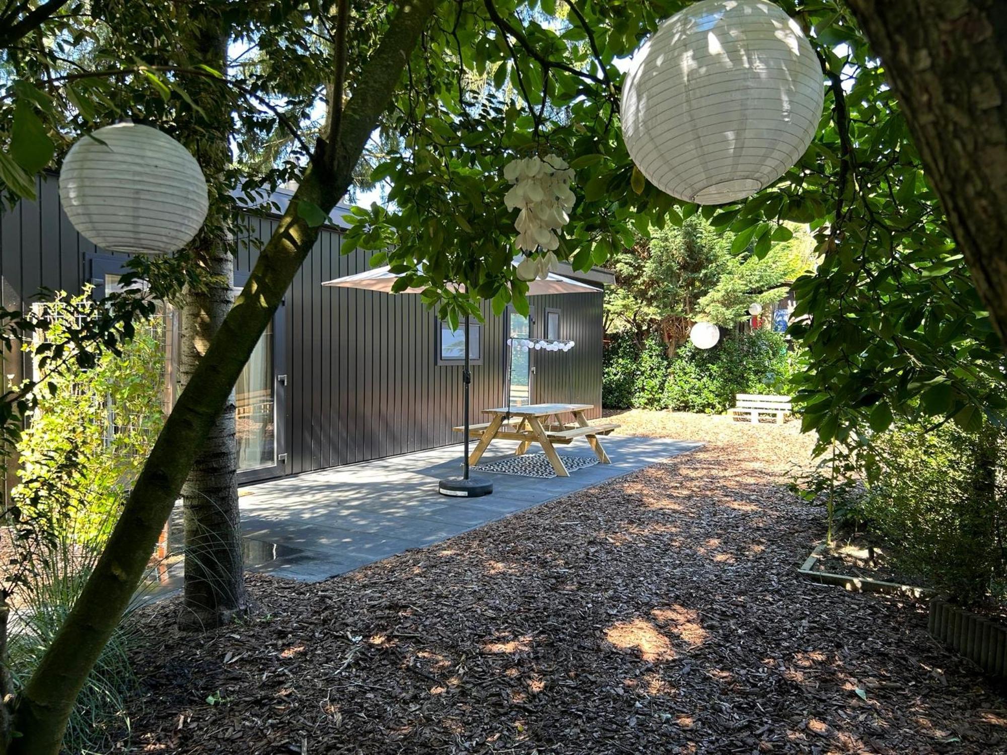 Veluwe Boutique Lodge Putten Luaran gambar