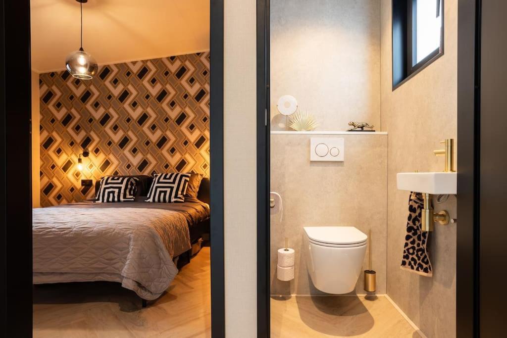 Veluwe Boutique Lodge Putten Luaran gambar