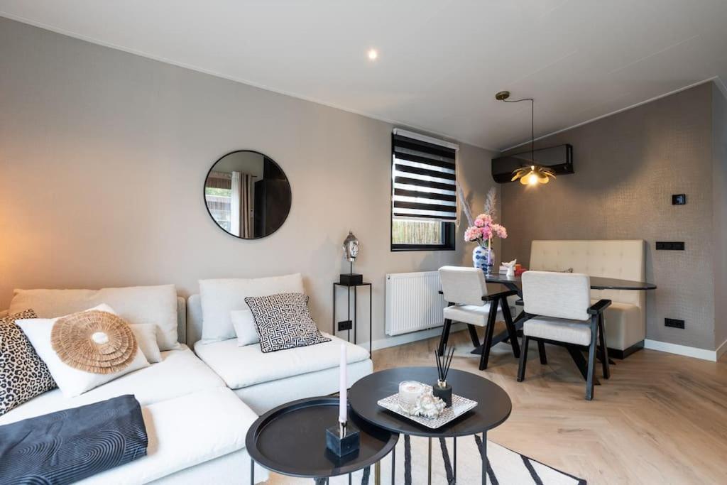 Veluwe Boutique Lodge Putten Luaran gambar
