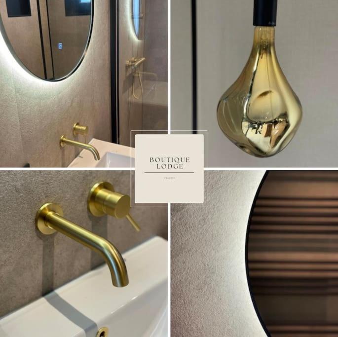 Veluwe Boutique Lodge Putten Luaran gambar
