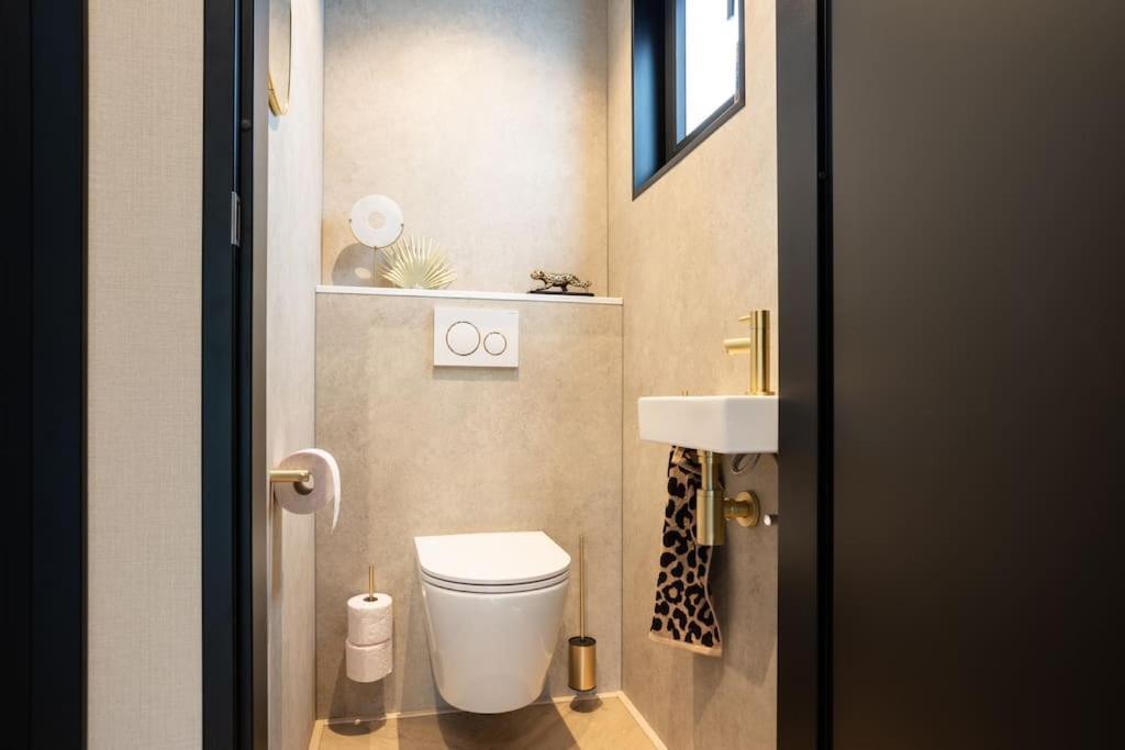 Veluwe Boutique Lodge Putten Luaran gambar